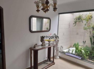 Sobrado  · Sobrado com 2 dormitórios à venda, 200 m² por R$ 1.300.000 - Barcelona - São Caetano do Sul/SP