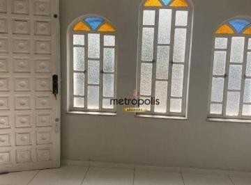 Sala · Sobrado com 3 dormitórios para alugar, 161 m² por R$ 3.288,66/mês - Vila Curuçá - Santo André/SP