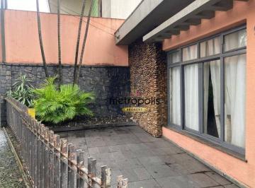 Garagem · Casa Térrea com 3 dormitórios à venda, 224 m² por R$ 980.000 - Vila Caminho do Mar - São Bernardo do