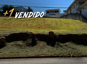 Terreno , Itatiba · Lote Condomínio Villagio Paradiso 1408m2 Itatiba SP