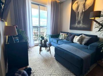 Apartamento de 3 quartos, Jundiaí · Apartamento totalmente Reformado, à venda, em Jundiaí - Residencial Cittá di Roma - Com 3 Dorms
