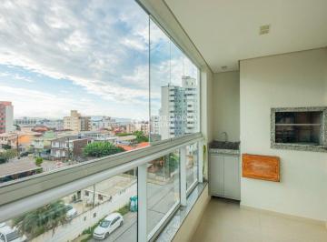 Apartamento · 78m² · 3 Quartos · 1 Vaga · Apartamento 3 dormitórios, sendo 1 suíte, sacada com churrasqeira, 1 vaga livre, à venda, Barreiros,