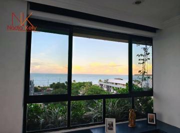 7de24fe4bca8d4f0f602cc9c42df1c23de83bdd8 · Apartamento a 100m. da praia, de 114m² com 3 quartos a venda R$ 1.150.000 - Cabo Branco - João Pesso