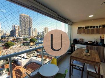 190fa98336ca6a48f95494a6d64eb0b7209a3a93 · Apartamento 89 m² | 3 Dormitórios | 1 Suíte | 2 Vagas + Depósito | Varanda Gourmet | Tatuapé