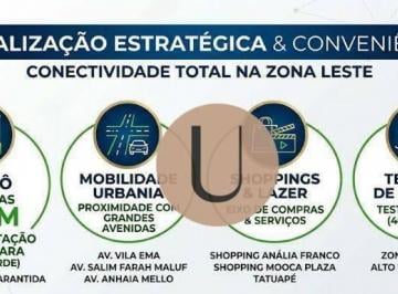 51485845ea19daad83272b7c70f094a25e27875f · Terreno de Esquina 600m² | 40m de Frente | 650m Metrô Santa Clara | ZM para Incorporação