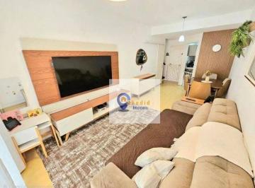 413754917c90a9fdef694bde362242cb495eafc9 · Sobrado com 3 dormitórios à venda, 91 m² por R$ 700.000,00 - Vila Pierina - São Paulo/SP