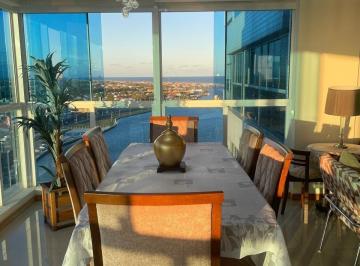 Apartamento · 123m² · 3 Quartos · 2 Vagas · Apartamento com vista pro rio no centro de Tramandaí