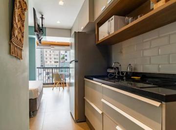 Apartamento de 1 quarto, São Paulo · Apartamento com 21M² - 1 dormitório e varanda. próximo da estação do metrô Oscar Freire