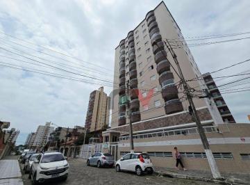 2c7c759e799cd4f4399919aceea037ef170c44a5 · Apartamento com 2 dormitórios à venda, 62 m² por R$ 435.000,00 - Vila Assunção - Praia Grande/SP