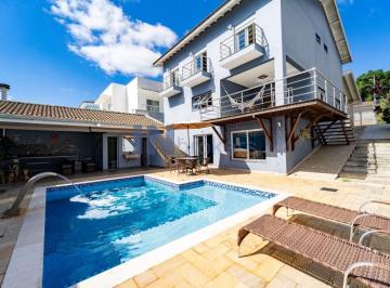 Foto 01 · Linda casa à Venda condomínio Vista Verde, Caxambu- Jundiaí/SP, 389m2, 4 dormitórios, 2 suítes, 6 va