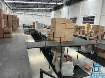 Comercial · 1000m² · 1 Quarto · 5 Vagas · Galpão Novo de 1000², Localização Estratégica!