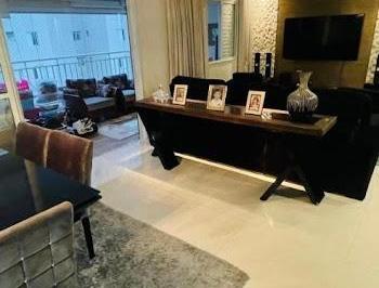 3fee58571800afd51aa3a90ff1b02f54c279cd93 · Apartamento para venda - Condomínio Supera - 128m² - 3 Vagas - 3 Suítes - Varanda - Vila Augusta Gua