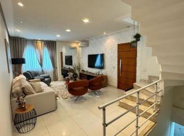 faca19f23eafe5df258af420b22849a55ad81810 · Sobrado com 3 quartos 150m² | 3 Suítes | 4 Vagas - Picanco - Guarulhos/SP.