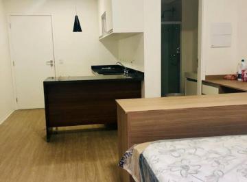 Apartamento · 26m² · 1 Quarto · 1 Vaga · Studio Disponível para aluguel, 1 dormitório todo mobiliado !
