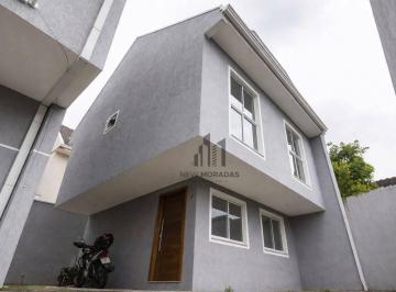 409d31bbe2e01e79d13c032df3207c1bb3e1645d · Sobrado em condominio, 3 quartos à venda, 115 m²- Xaxim - Curitiba/PR