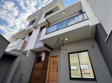 c6dd431e91f425ff1e8e35a6f7897d44b4fcf02b · Sobrado Fundos, 3 quartos à venda, 170 m²- Fanny - Curitiba/PR