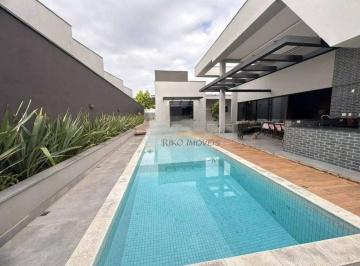 1fbf2d2884793d22f6e5d09265cfa660f56f90b4 · Casa com 4 dormitórios à venda, 350 m² por R$ 3.500.000,00 - Condomínio Residencial Monaco - São Jos