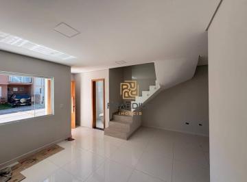 f69d863f4b063af596afa2e3acb54c00eaf80d15 · Casa com 3 dormitórios à venda, 84 m² por R$ 579.900,00 - Tatuquara - Curitiba/PR