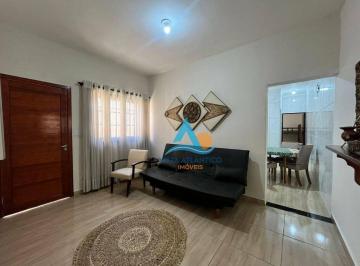 c723e1cf7c2cccae94515c6c8203d0781319a900 · Casa com 2 dormitórios à venda, 104 m² por R$ 660.000,00 - Tupi - Praia Grande/SP