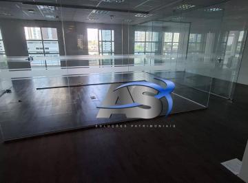 0a2502b86dbd541de74c0ca46ae2e86dd53121d4 · Conjunto para alugar, 154 m² por R$ 20.039,64/mês - Brooklin - São Paulo/SP