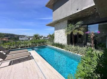 51e9a31d32fbced8e0bce2cc01cc83f78f5d1255 · Sobrado com 4 dormitórios à venda, 456 m² por R$ 6.980.000,00 - Villa dos Pinheiros - Indaiatuba/SP