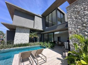 b5a71eaa5c41b96b8ea6c607632a40a651649de3 · Sobrado com 4 dormitórios à venda, 456 m² por R$ 6.980.000,00 - Villa dos Pinheiros - Indaiatuba/SP