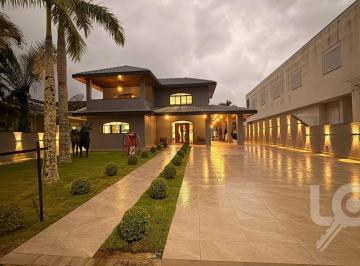 59df6e83225a55147c7f5201572314f8af557703 · Casa com 6 dormitórios para alugar por R$ 30.000/mês - Condomínio Costa Verde Tabatinga - Caraguatat