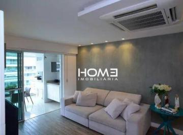 24593a64e81e1d14e0551fc57e2c8786bf0ed089 · Apartamento com 3 dormitórios à venda, 120 m² por R$ 2.150.000,00 - Barra da Tijuca - Rio de Janeiro