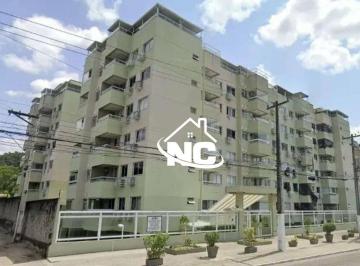 1227c39702872410ffe464f988f495b6920e6bfc · Apartamento com 2 quartos sendo 1 suíte  à venda, 55 m² por R$ 310.000 - Badu - Niterói/RJ