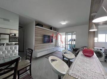 68546a4c8ce972dbeda5f8b240c53bf9a7112711 · Apartamento com 2 dormitórios à venda, 73 m² por R$ 795.000,00 - Vila Guarani (Zona Sul) - São Paulo