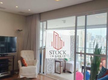 6047e08ab6716820d0a739ed61e495aec6906a64 · Apartamento com 3 dormitórios à venda, 140 m² por R$ 1.890.000,00 - Chácara Inglesa - São Paulo/SP