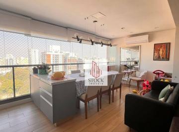 e57a3fb8102854e66858fe1c6dfc1843bad98edd · Apartamento com 3 dormitórios à venda, 96 m² por R$ 1.749.000,00 - Mirandópolis - São Paulo/SP