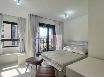 8bc46bec1b3d60b2f238bc5163c150d0de3ecc63 · Studio Mobiliado de Alto Padrão – Primeira Locação – Campo Belo