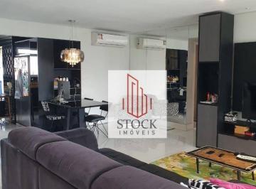 d19081d5408a36bc45c89b673f3816f1a072a8e4 · Apartamento com 3 dormitórios à venda, 133 m² por R$ 1.940.000,00 - Bosque da Saúde - São Paulo/SP