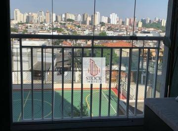 d15512f0dcd11f2dd58508fa4e46e2cdd082e2d0 · Apartamento com 3 dormitórios à venda, 59 m² por R$ 540.000 - Cursino - São Paulo/SP