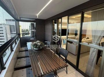 2f843fb8d165446243ebac6d438c44a3206565bc · Apartamento com 3 dormitórios à venda, 127 m² por R$ 1.778.000,00 - Altiplano Cabo Branco - João Pes