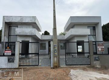 Casa · 75m² · 3 Quartos · 1 Vaga · casa térrea geminada em Balneário Piçarras Sc