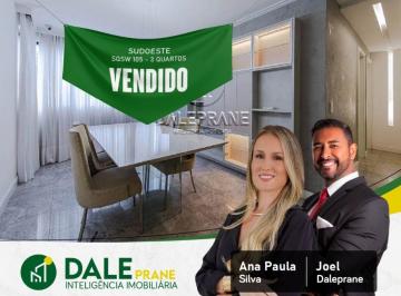 Apartamento de 3 quartos, Brasília · SQSW 105 – REFORMADO – 2 QUARTOS