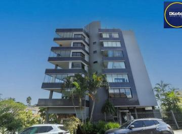 Apartamento · 81m² · 2 Quartos · 1 Vaga · Apartamento de 2 quartos, suíte e 1 vaga de garagem no bairro Chácara das Pedras