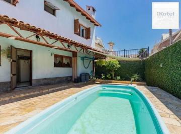 Casa · 245m² · 4 Quartos · 4 Vagas · Casa com 4 dormitórios à venda, 245 m² por R$ 850.000,00 - Sarandi - Porto Alegr