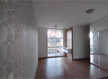 Apartamento · 60m² · 3 Quartos · 3 Dormitórios - 1 suíte - a Passos do Metrô Bresser - Sacada - 1 Vaga - Lazer Completo