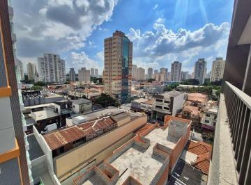 Apartamento · 24m² · 1 Quarto · Estúdio moderno no coração do Tatuapé!