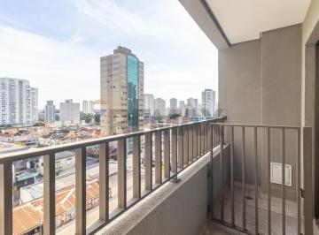 Apartamento · 24m² · 1 Quarto · Studio moderno no coração do Tatuapé!