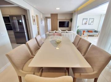 Apartamento · 135m² · 3 Quartos · 2 Vagas · Apartamento Alto Padrão à Venda | 135m² | 3 Suítes | 5 Banheiros | Varanda Gourmet | Andar Alto