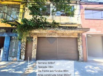 Comercial · 628m² · OPORTUNIDADE RARA PARA INVESTIDORES NA AV. CELSO GARCIA – TERRENO COM GRANDE POTENCIAL COMERCIAL