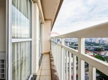 Apartamento · 31m² · 1 Quarto · Melhor Valor da Região! 19º Andar com Sacada ao Lado do Metrô