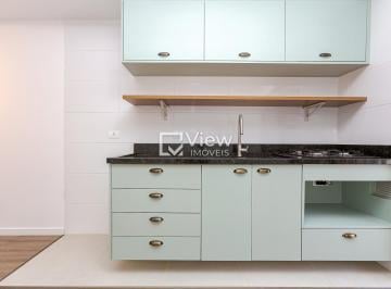 Apartamento · 50m² · 2 Quartos · 1 Vaga · 2 quartos ensolarado e com churrasqueira na varand