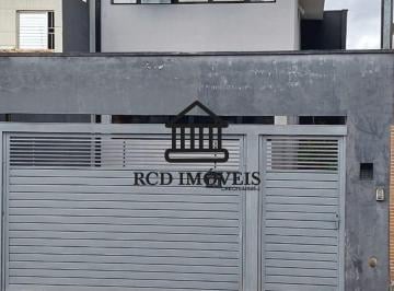 Casa de 5 quartos, São Paulo · Sobrado Novo 5 quartos 2 suítes 4 vagas de garagem 236 m2 Jardim Bonfiglioli
