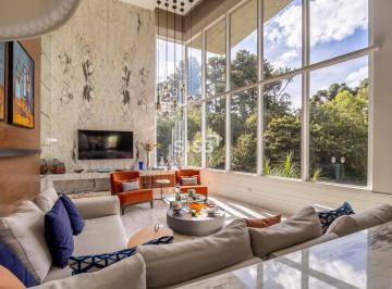 Casa · 556m² · 3 Quartos · 5 Vagas · Casa de Alto Padrão à venda no Condomínio Paysage