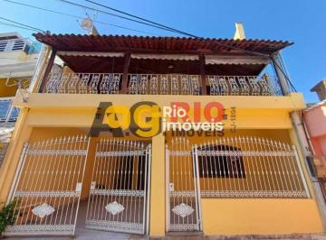 Casa · 265m² · 4 Quartos · 2 Vagas · Casa em Condomínio : Triplex / Residencial / Oswaldo Cruz